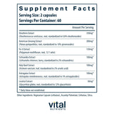 Vital Nutrients Energy Plus