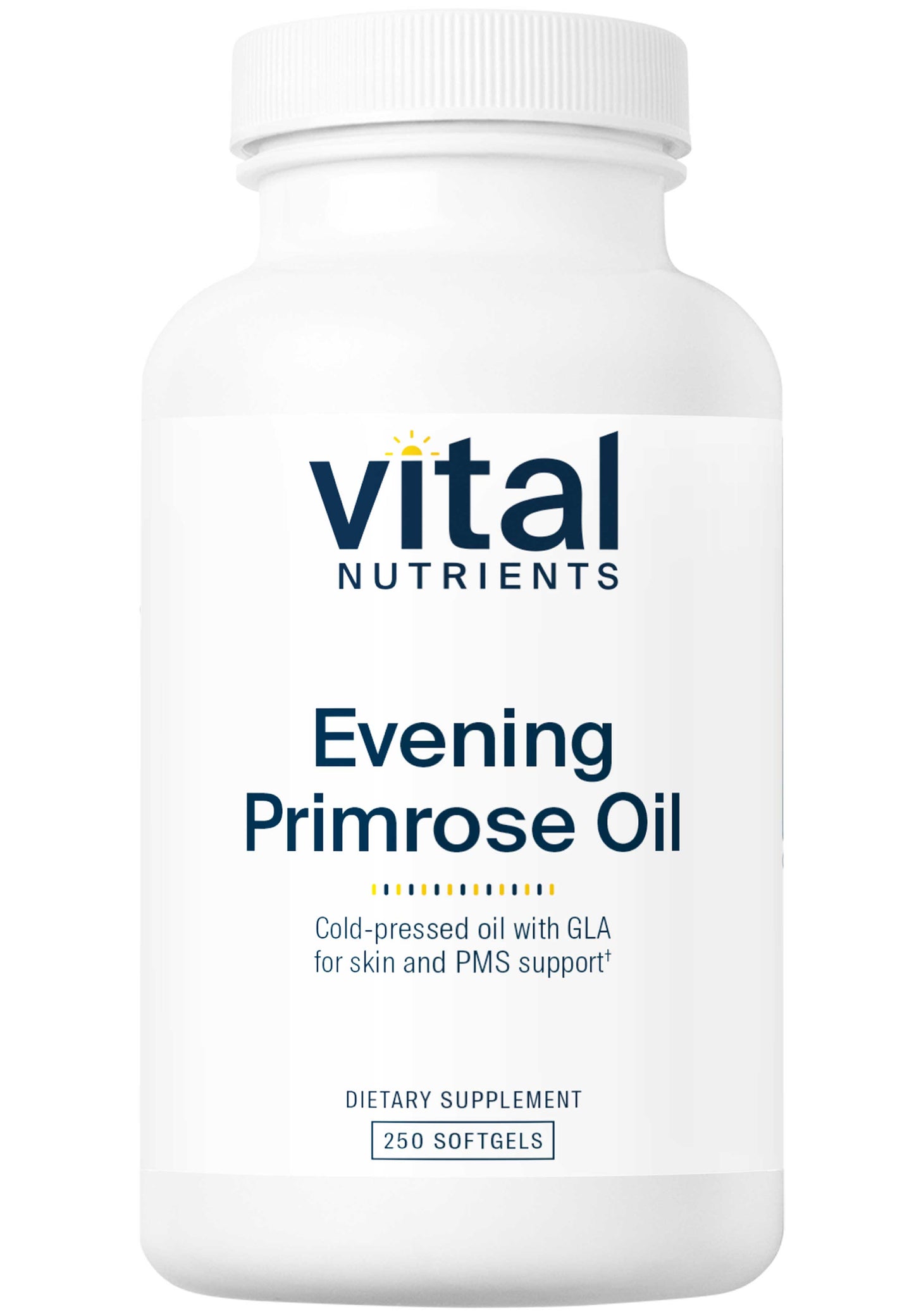 Vital Nutrients Evening Primrose Oil