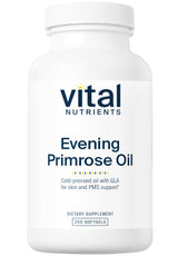 Vital Nutrients Evening Primrose Oil