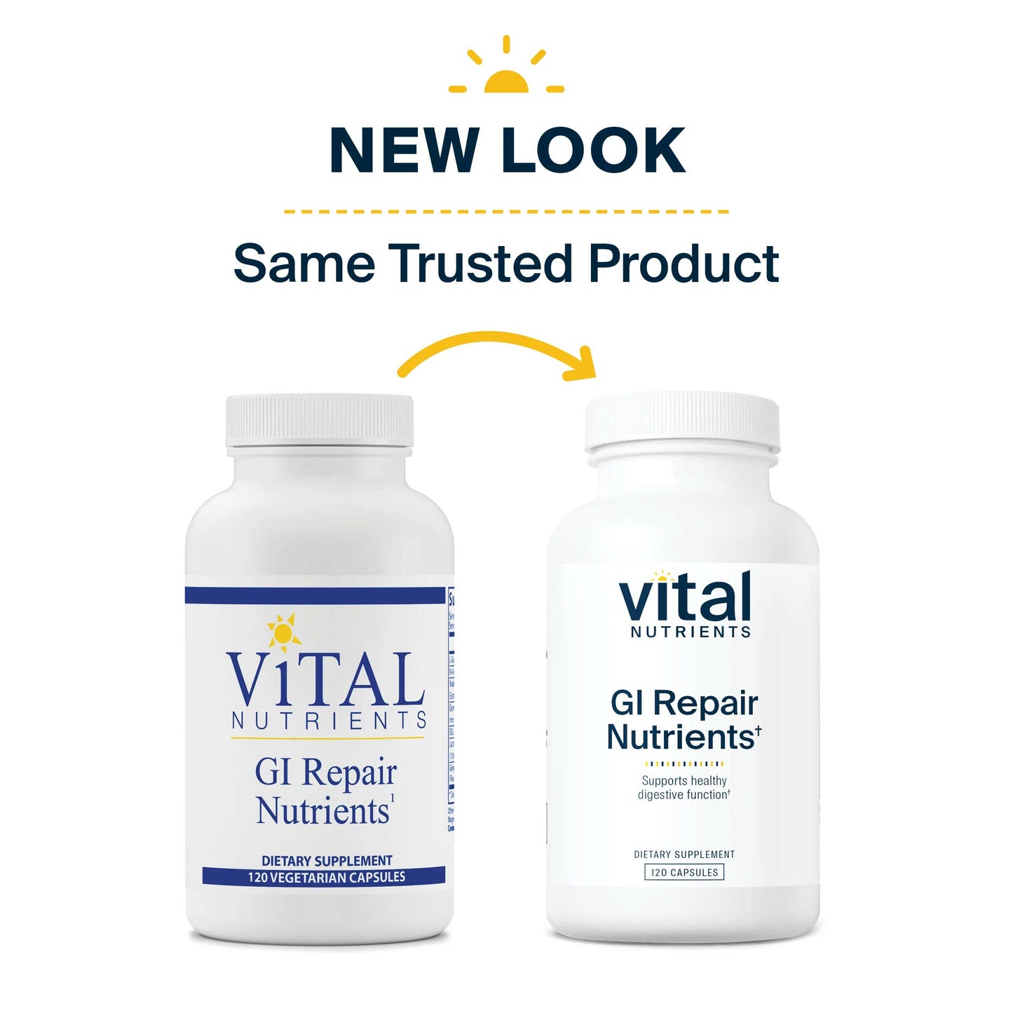 Vital Nutrients GI Repair Nutrients