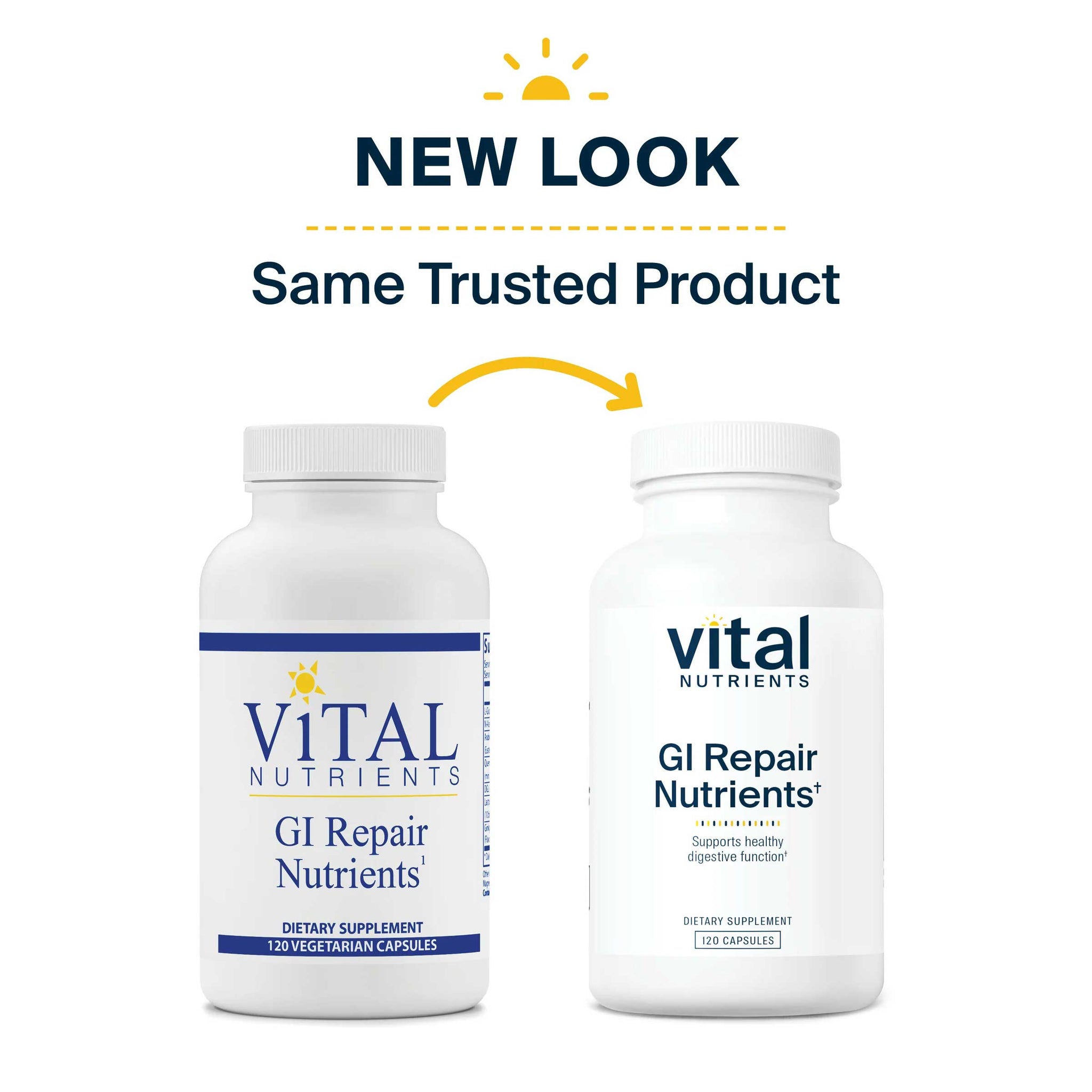 Vital Nutrients GI Repair Nutrients