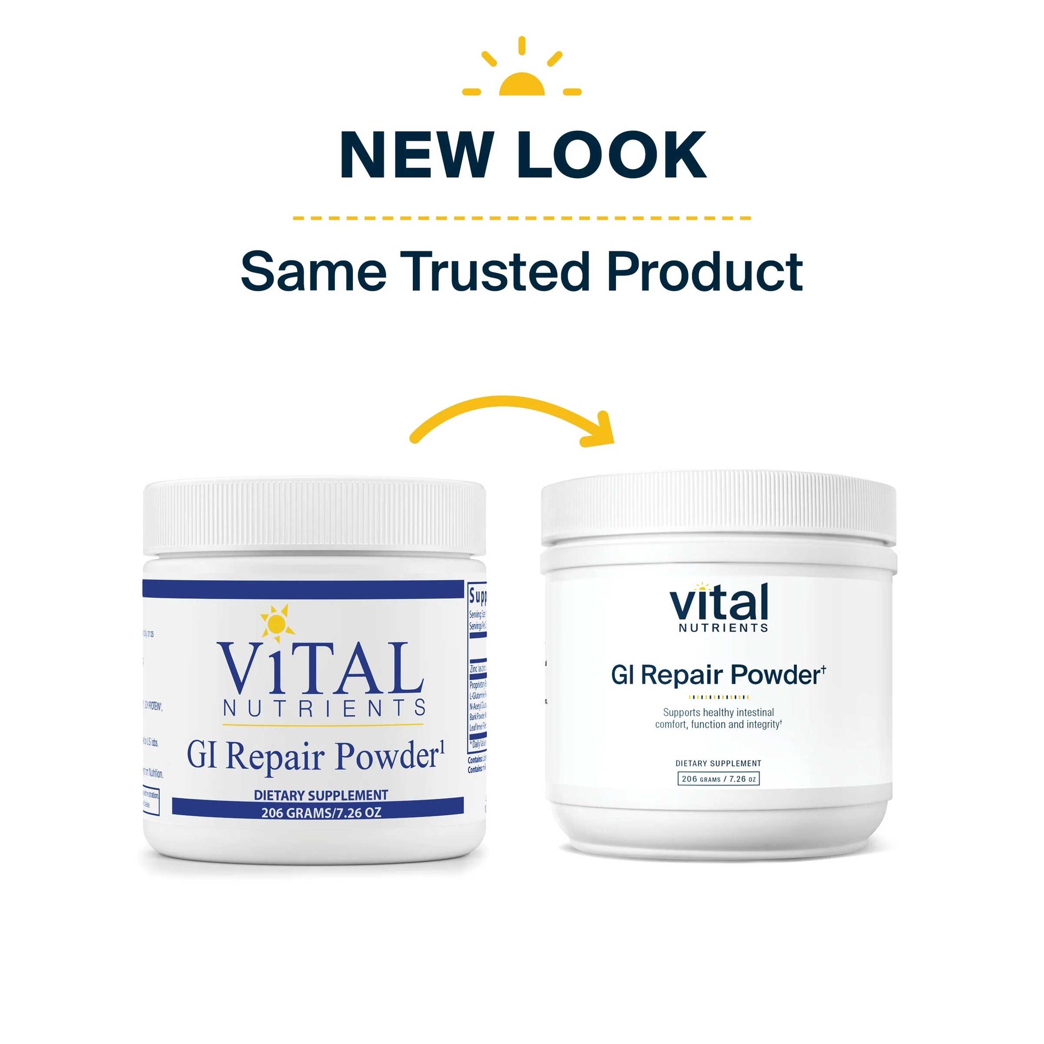 Vital Nutrients GI Repair Powder