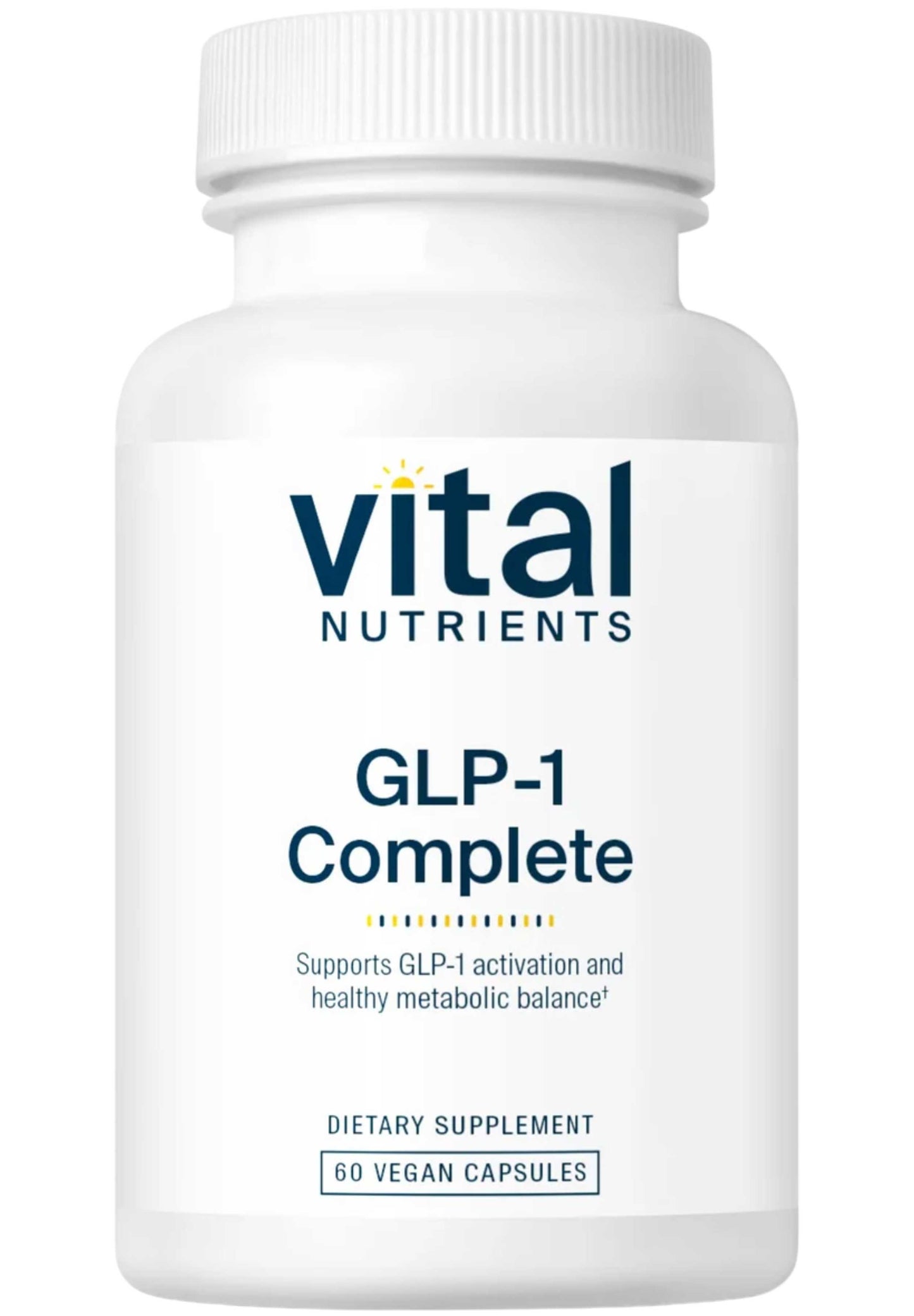 Vital Nutrients GLP-1 Complete