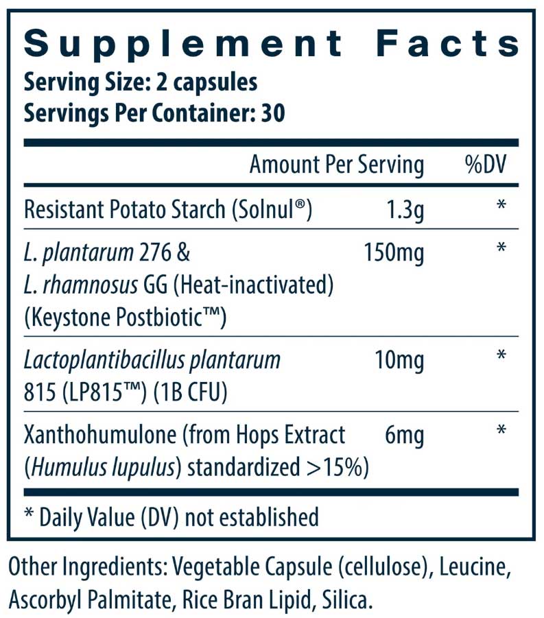 Vital Nutrients GLP-1 Complete