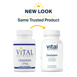 Vital Nutrients Genistein 125mg