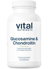 Vital Nutrients Glucosamine & Chondroitin