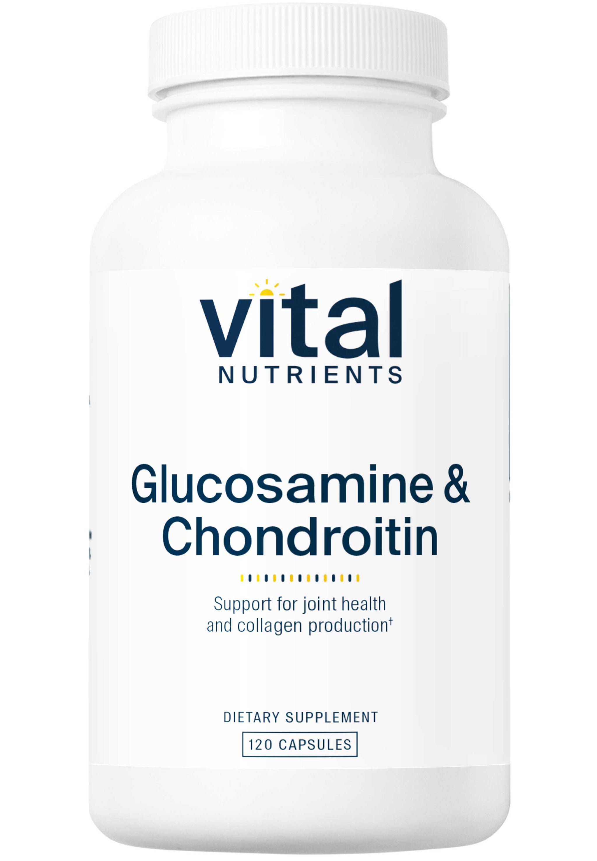 Vital Nutrients Glucosamine & Chondroitin