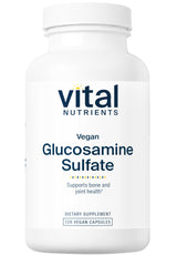 Vital Nutrients Vegan Glucosamine Sulfate 750mg