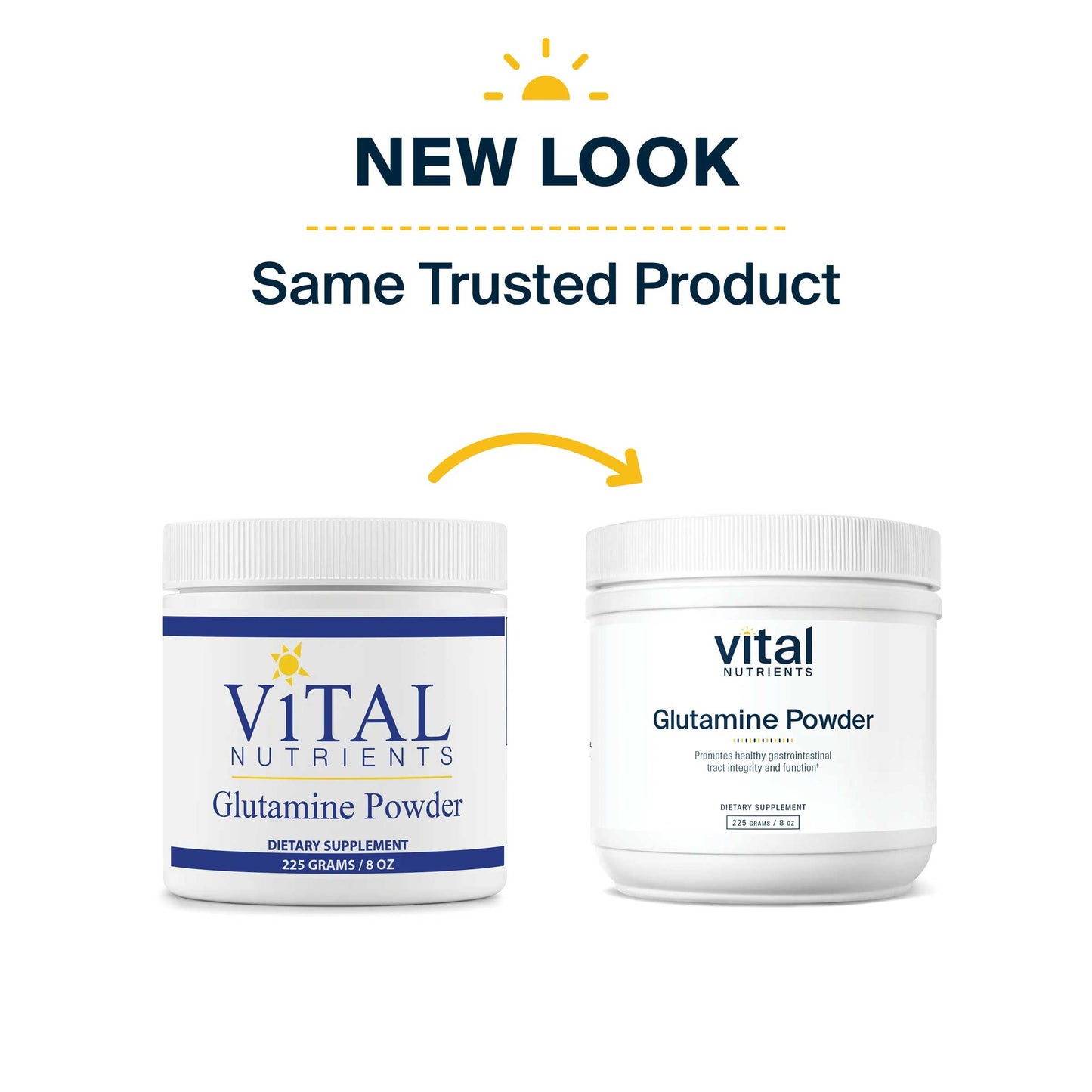 Vital Nutrients Glutamine Powder