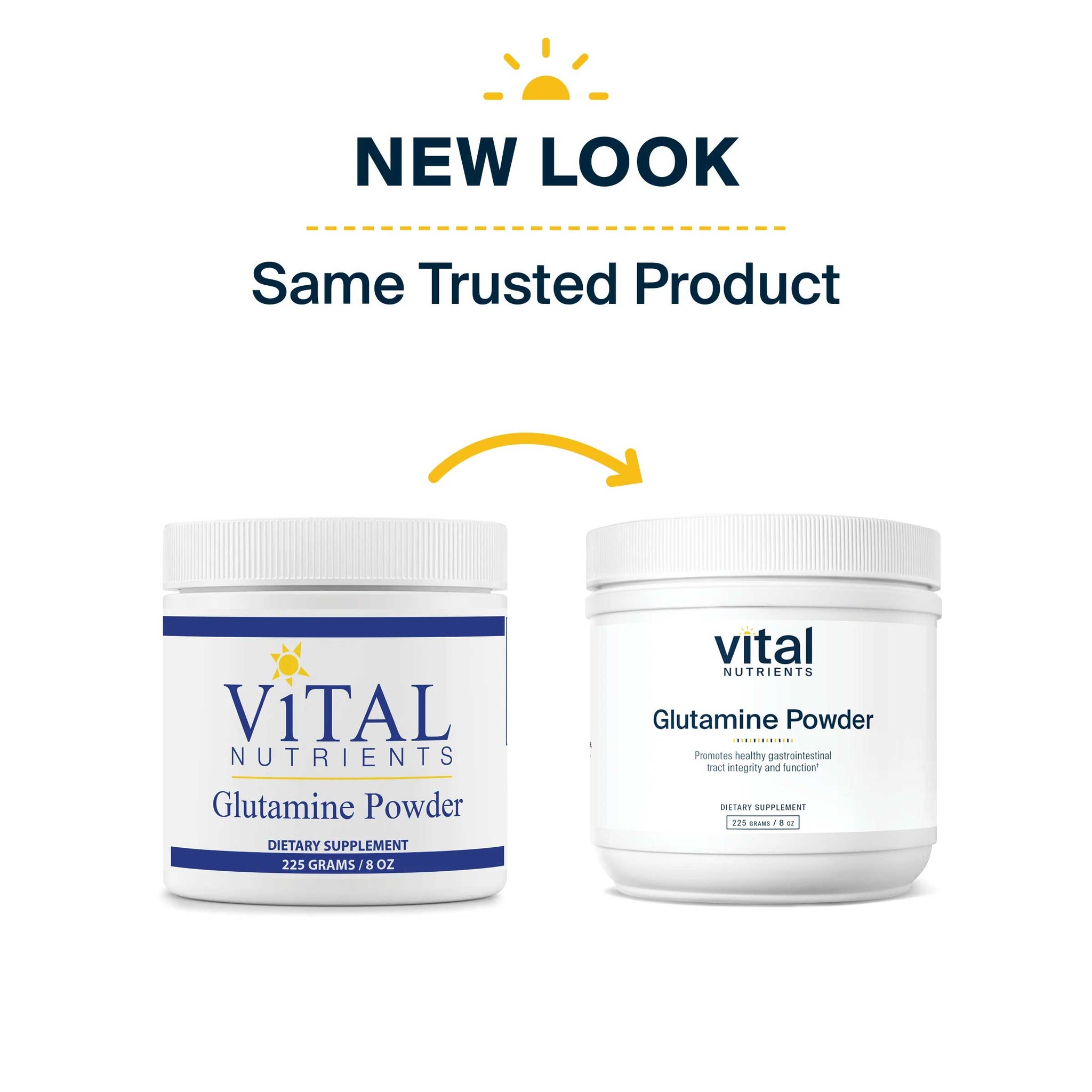 Vital Nutrients Glutamine Powder
