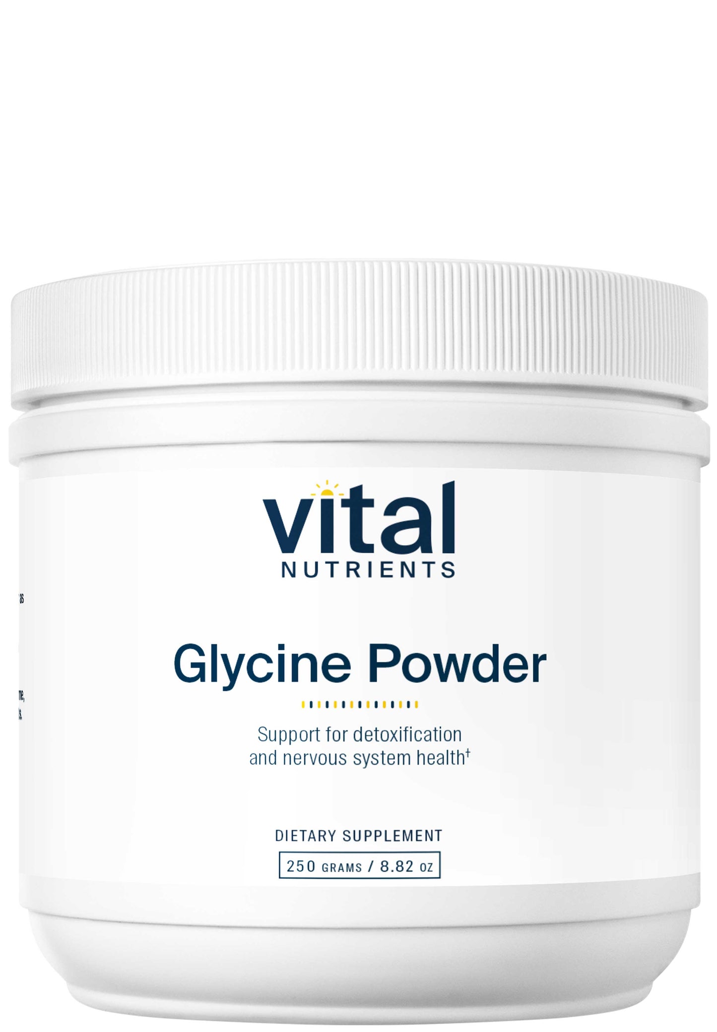 Vital Nutrients Glycine Powder