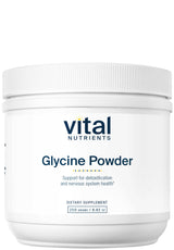 Vital Nutrients Glycine Powder