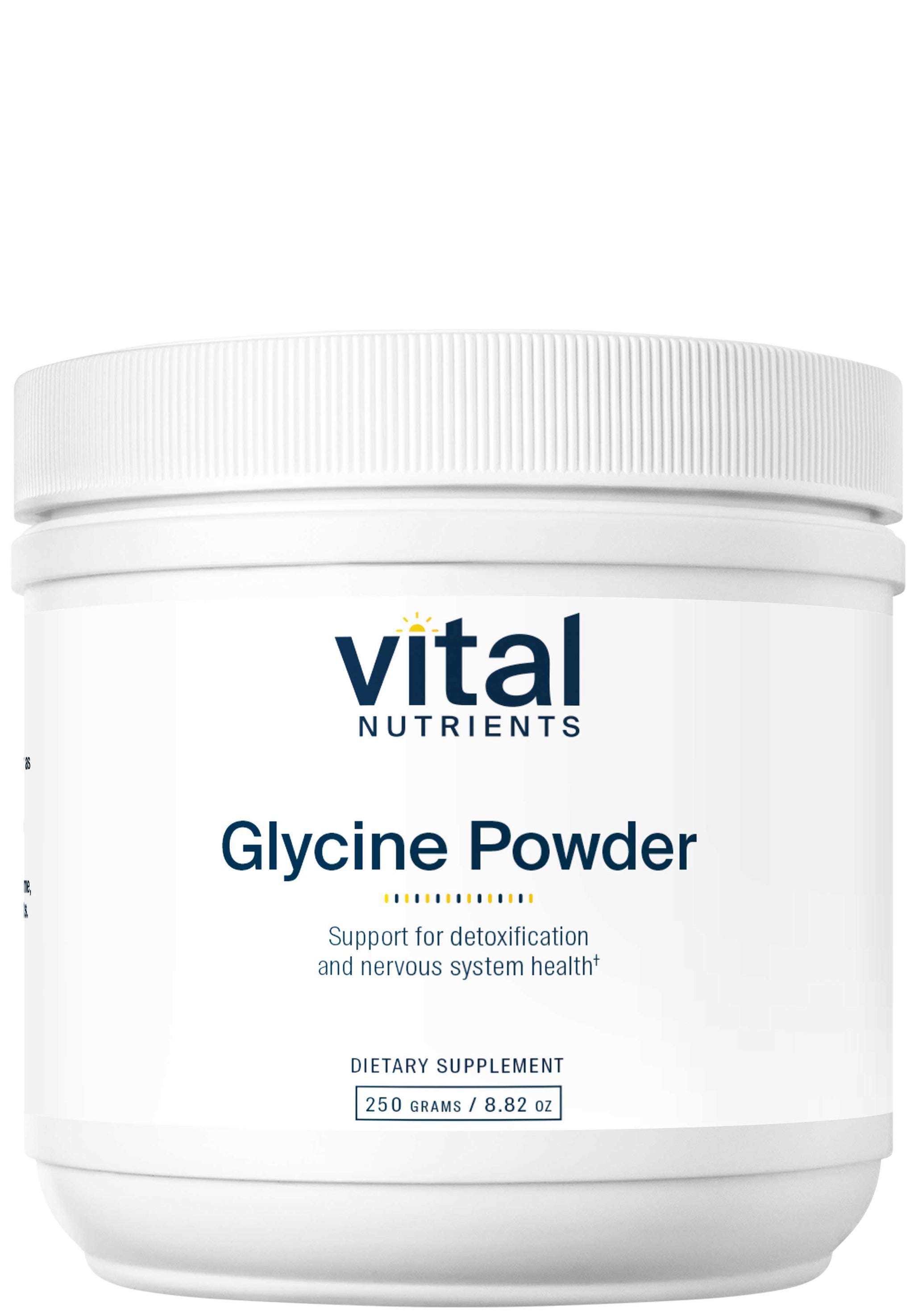 Vital Nutrients Glycine Powder