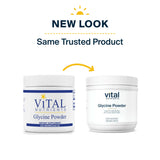 Vital Nutrients Glycine Powder