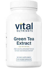 Vital Nutrients Green Tea Extract 550 mg