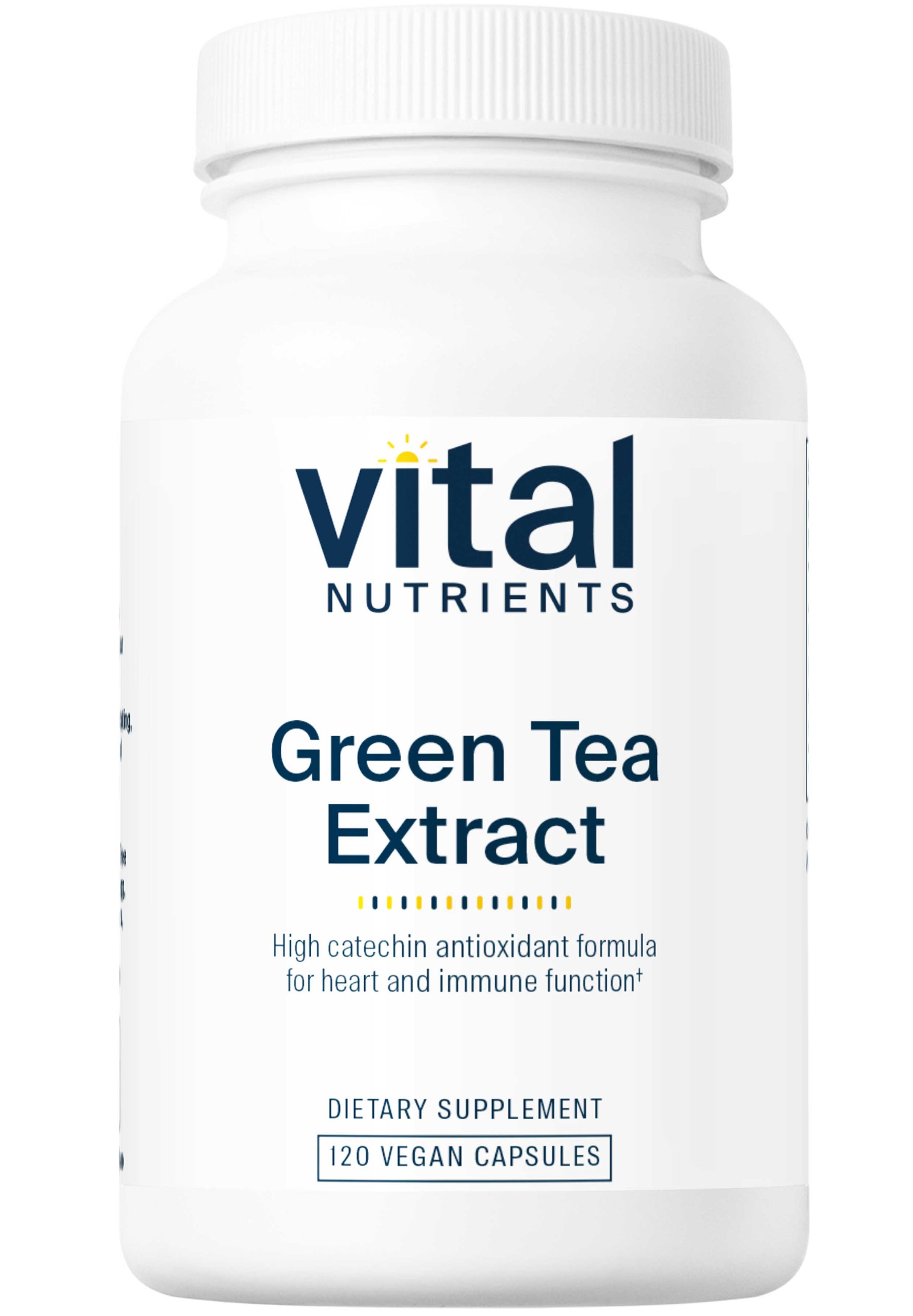 Vital Nutrients Green Tea Extract 550 mg