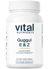 Vital Nutrients Guggul E & Z 99%