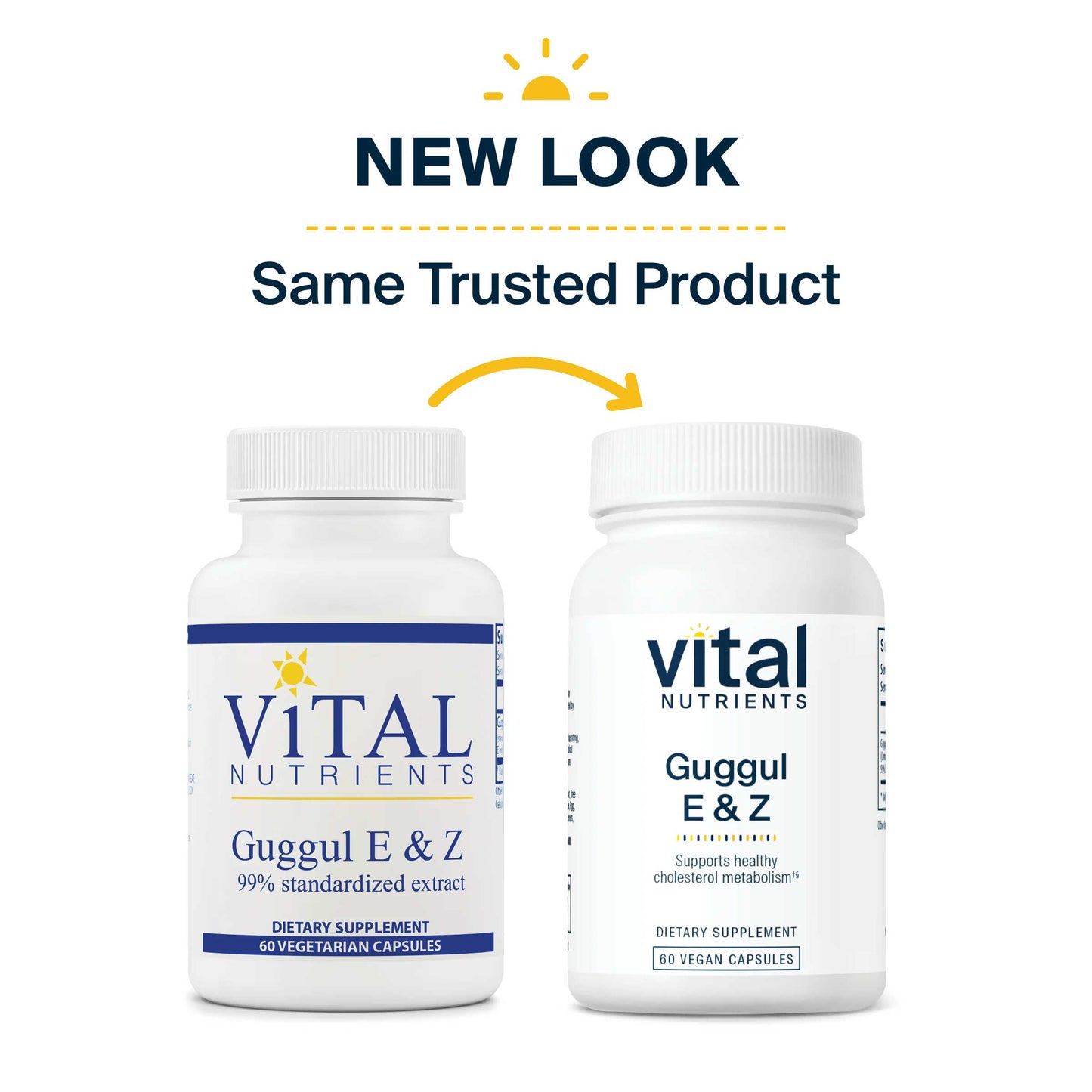 Vital Nutrients Guggul E & Z 99%
