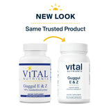 Vital Nutrients Guggul E & Z 99%