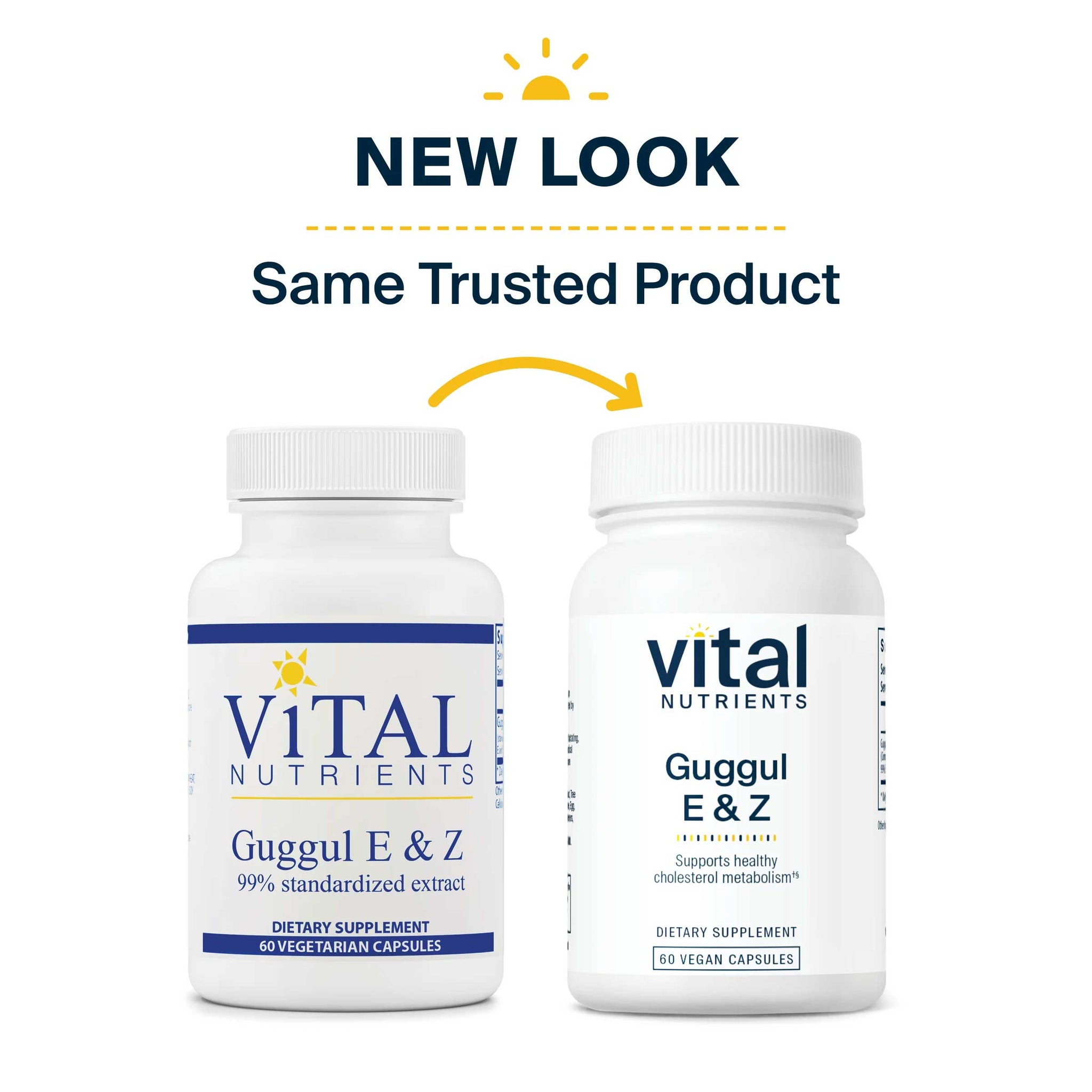 Vital Nutrients Guggul E & Z 99%