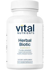 Vital Nutrients Herbal Biotic