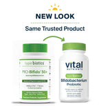 Vital Nutrients Hyperbiotics Bifidobacterium Probiotic (Formerly Pro-Bifido 50+)