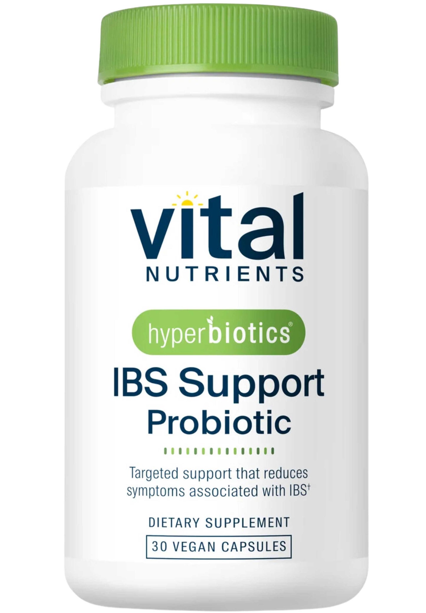 Vital Nutrients Hyperbiotics IBS Support Probiotic