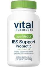 Vital Nutrients Hyperbiotics IBS Support Probiotic