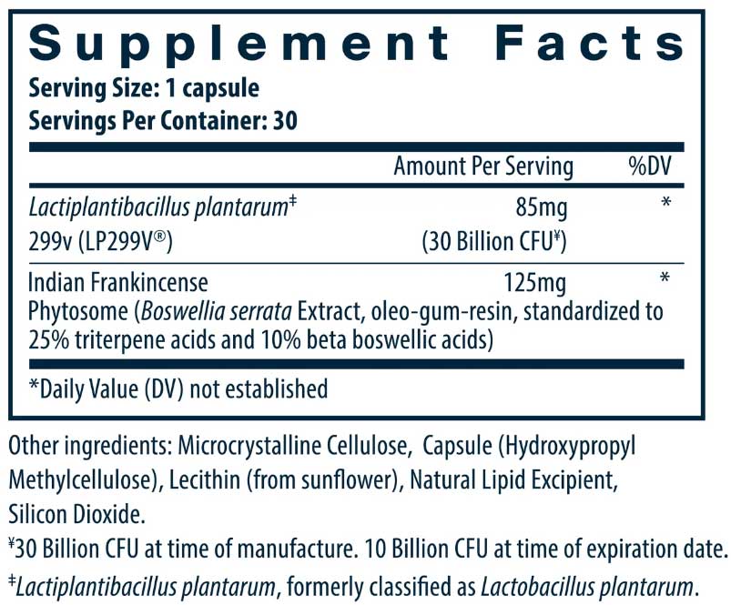 Vital Nutrients Hyperbiotics IBS Support Probiotic