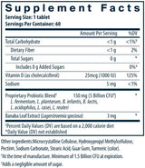 Vital Nutrients Hyperbiotics PRO-Glucose Balance