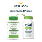 Vital Nutrients Hyperbiotics Pro-15 Advanced Probiotic