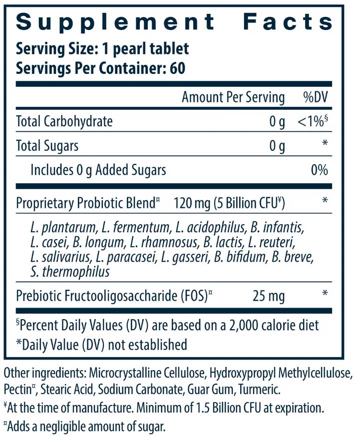 Vital Nutrients Hyperbiotics Pro-15 Pre + Probiotic