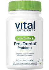 Vital Nutrients Hyperbiotics Pro-Dental Probiotic