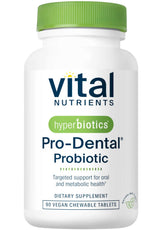 Vital Nutrients Hyperbiotics Pro-Dental Probiotic