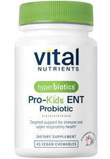 Vital Nutrients Hyperbiotics Pro-Kids ENT Probiotic