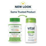 Vital Nutrients Hyperbiotics Pro-Kids Probiotic
