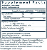 Vital Nutrients Hyperbiotics Pro-Kids Probiotic