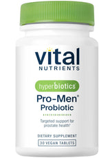 Vital Nutrients Hyperbiotics Pro-Men Probiotic