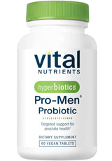 Vital Nutrients Hyperbiotics Pro-Men Probiotic