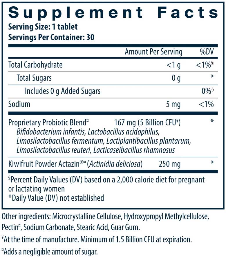 Vital Nutrients Hyperbiotics Pro-Natal Probiotic