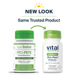 Vital Nutrients Hyperbiotics Pro-Pets Probiotic