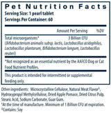 Vital Nutrients Hyperbiotics Pro-Pets Probiotic