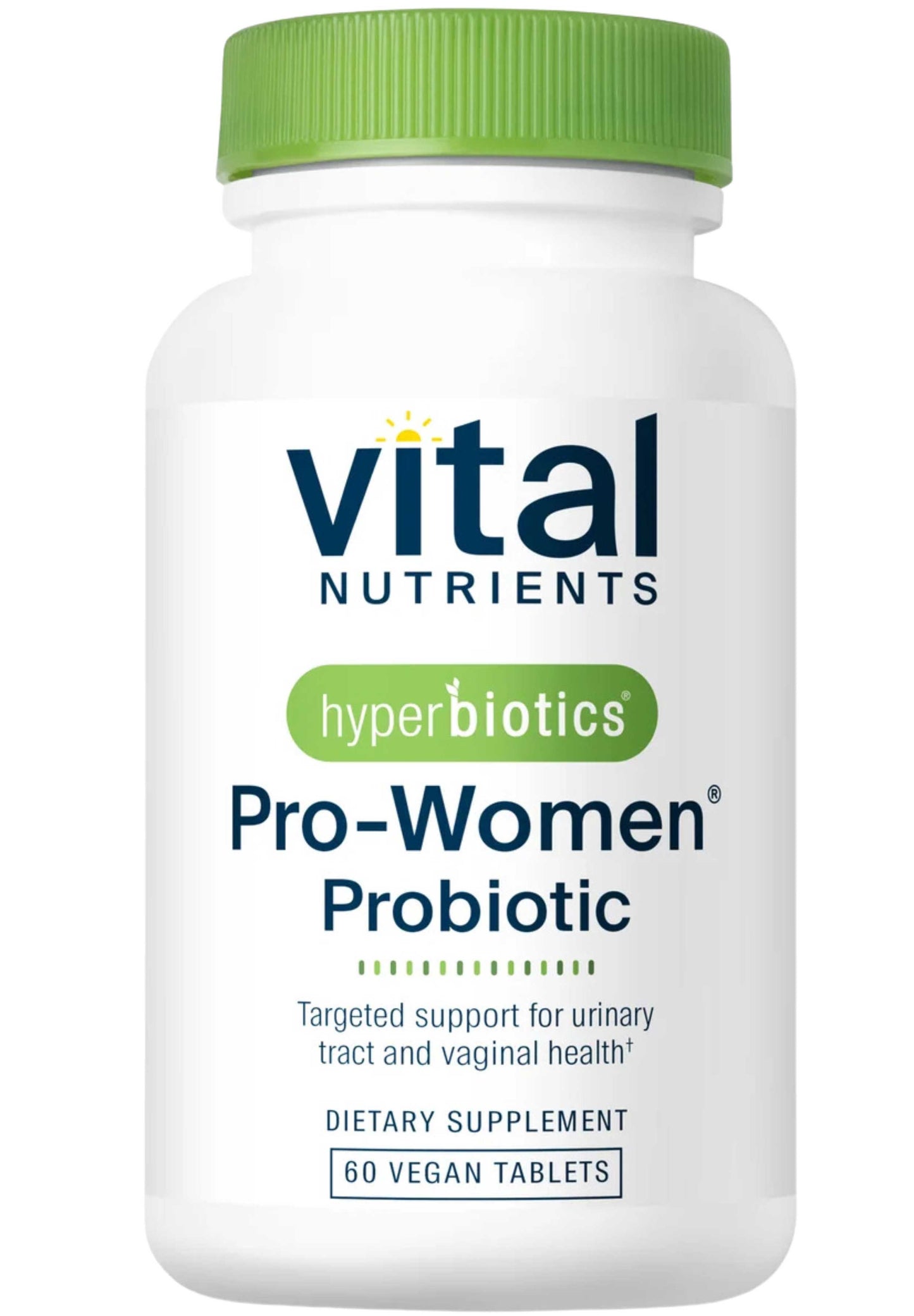 Vital Nutrients Hyperbiotics Pro-Women Probiotic