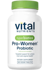 Vital Nutrients Hyperbiotics Pro-Women Probiotic