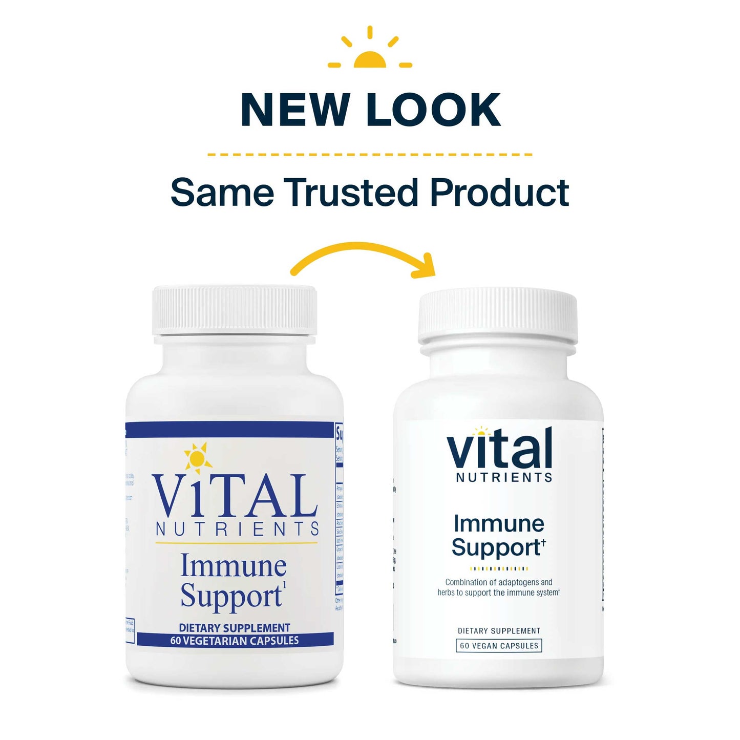 Vital Nutrients Immune Support