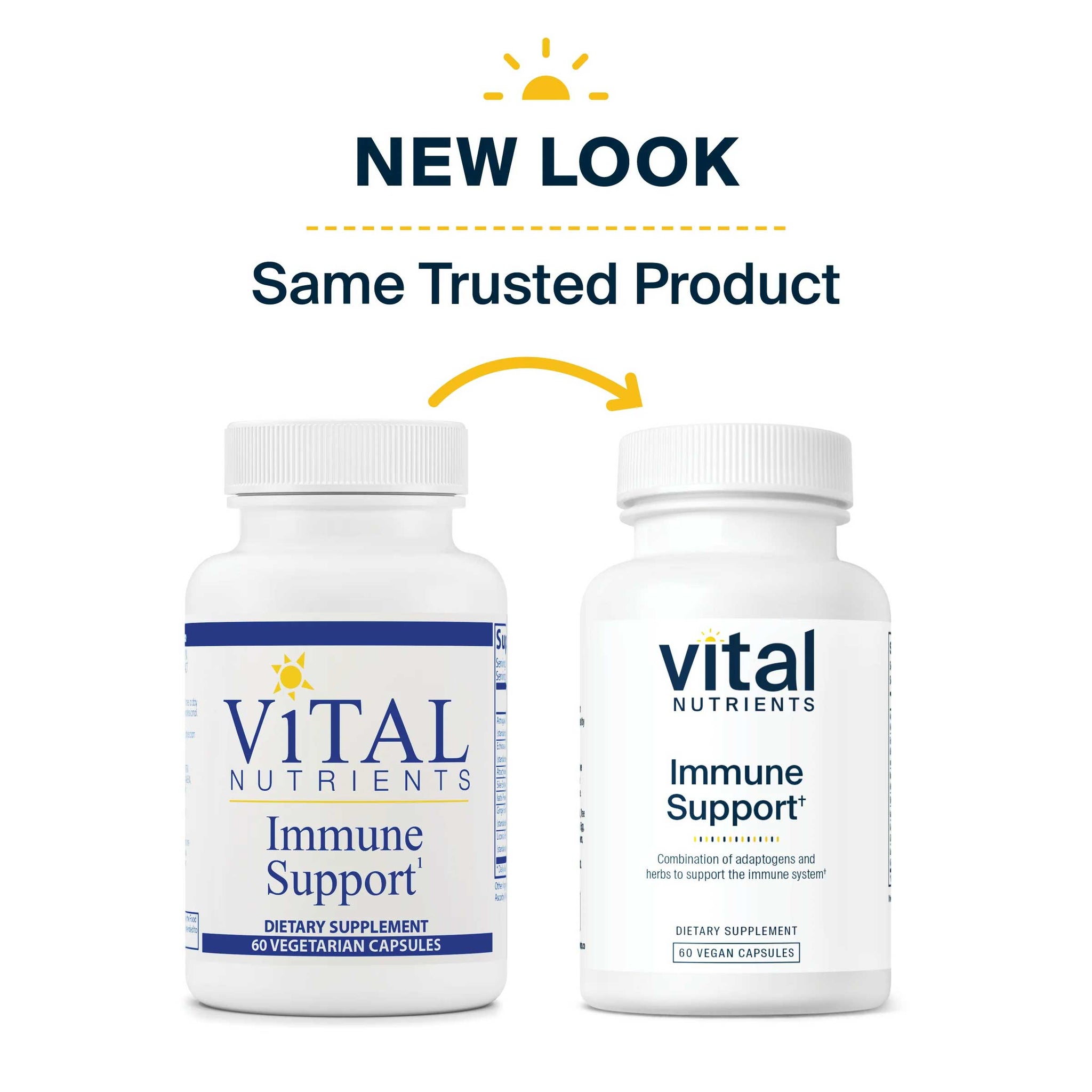 Vital Nutrients Immune Support