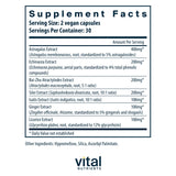 Vital Nutrients Immune Support