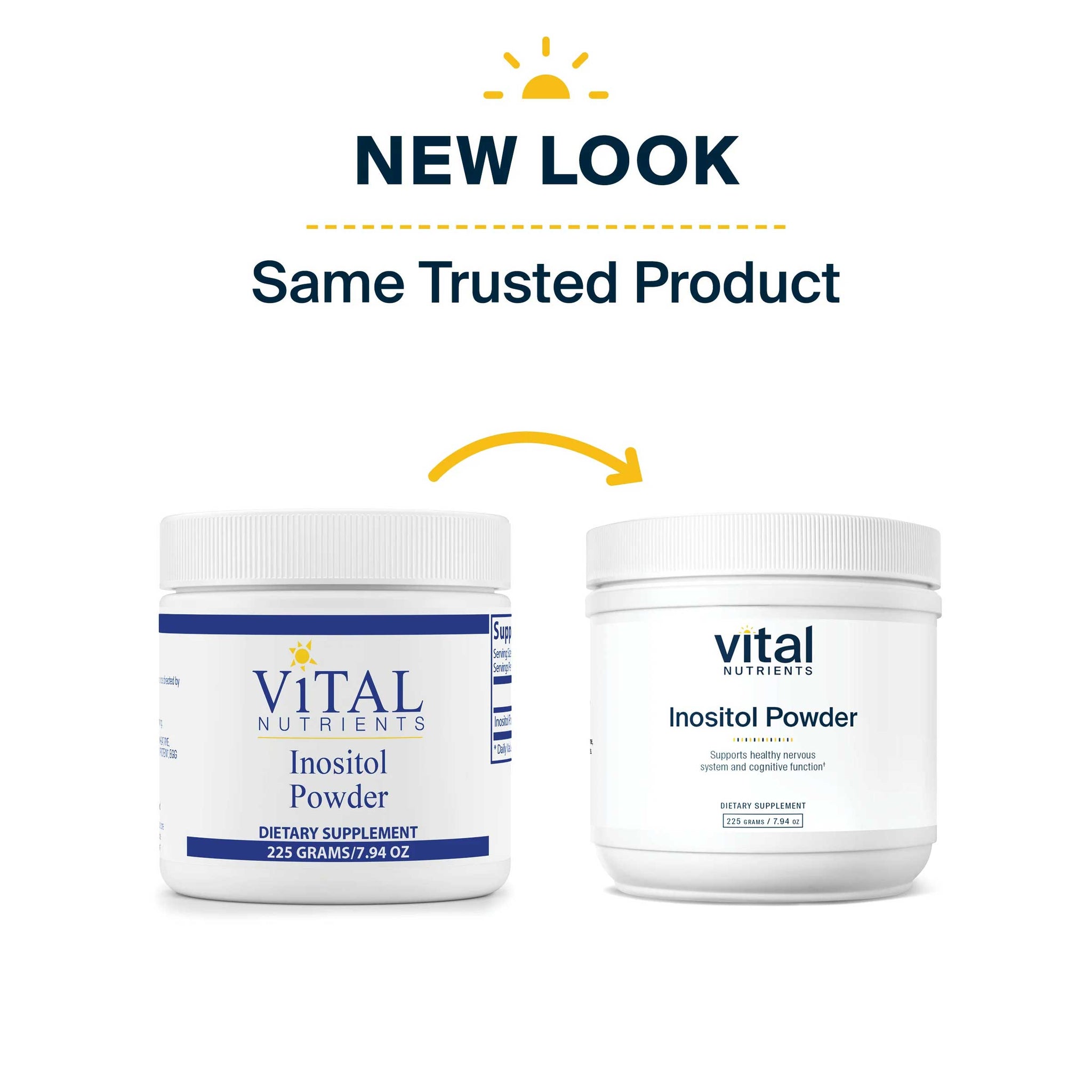 Vital Nutrients Inositol Powder