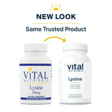 Vital Nutrients Lysine 500mg