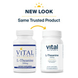 Vital Nutrients L-Theanine 200mg